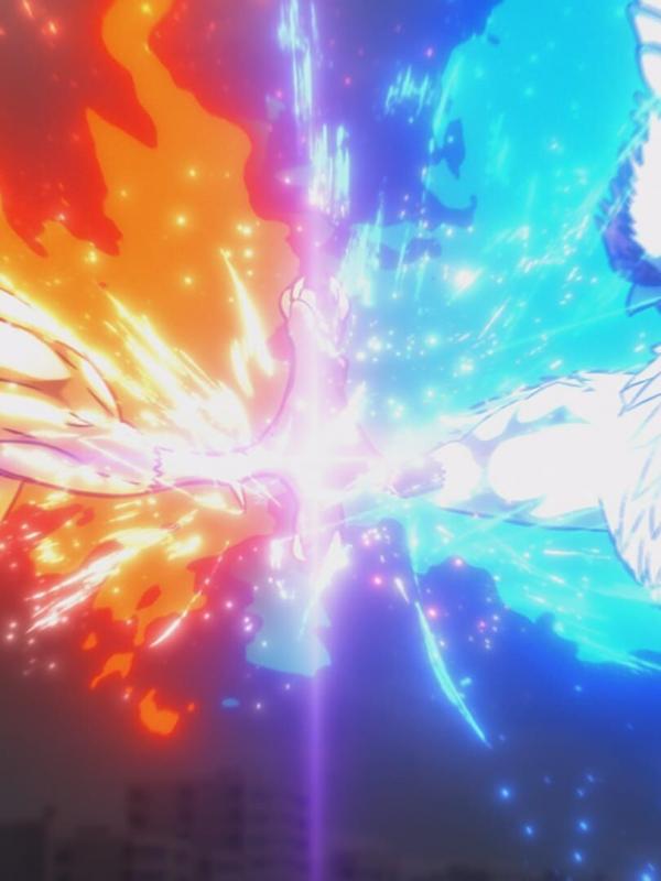 Rooster Fighter S1 E8