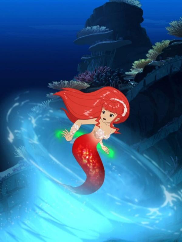 H2O, l'île aux sirènes S1 E21