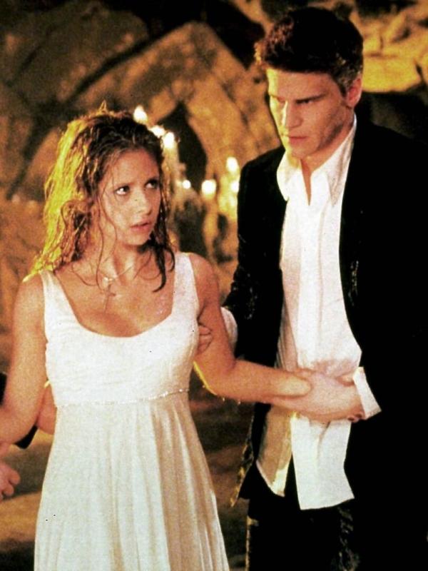 Buffy contre les vampires S1 E12