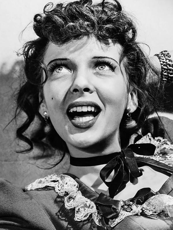 Ida Lupino, la fiancée rebelle d'Hollywood