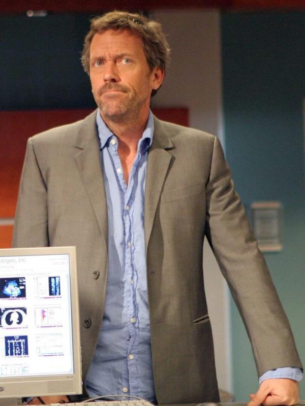 Dr House S2 E14