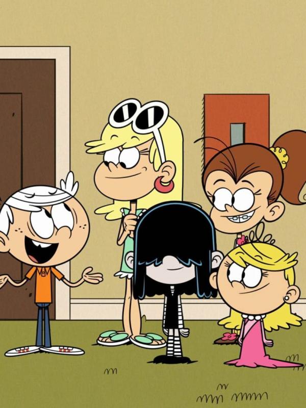 Bienvenue chez les Loud S6 E8