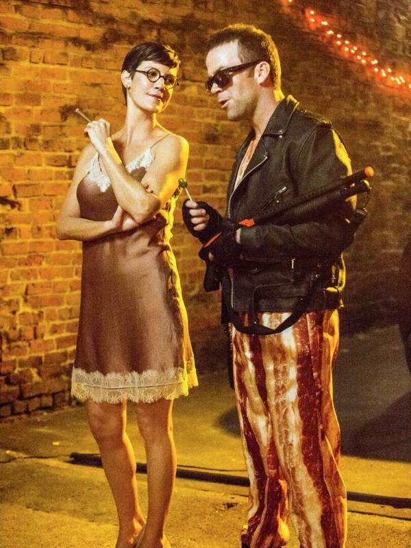 Navy CIS: New Orleans S1 E9