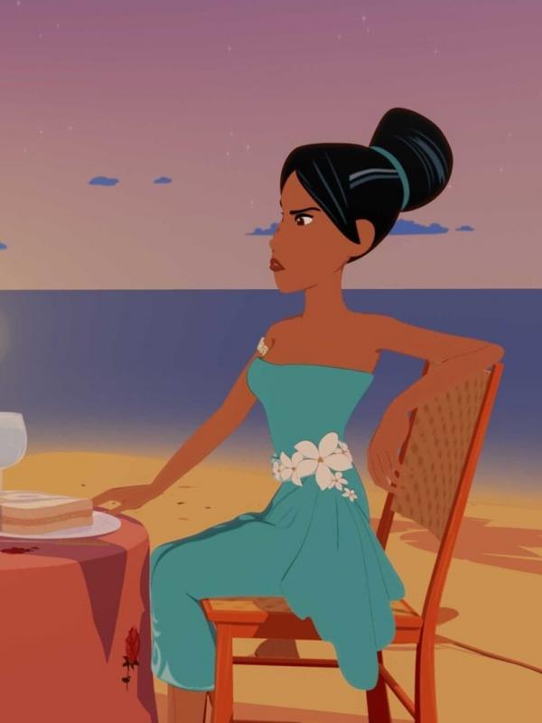 Oum le dauphin blanc S1 E33