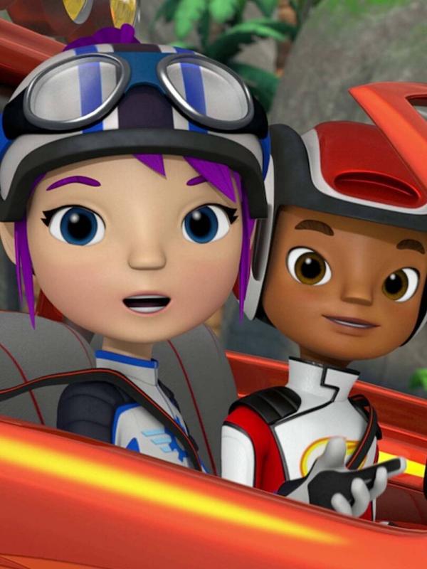 Blaze et les Monster Machines S4 E10