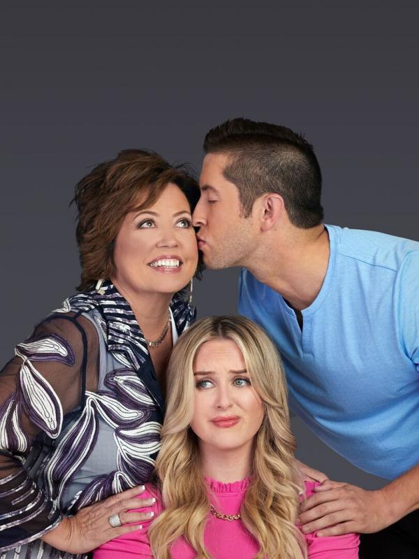 En trouple avec ma belle-mère