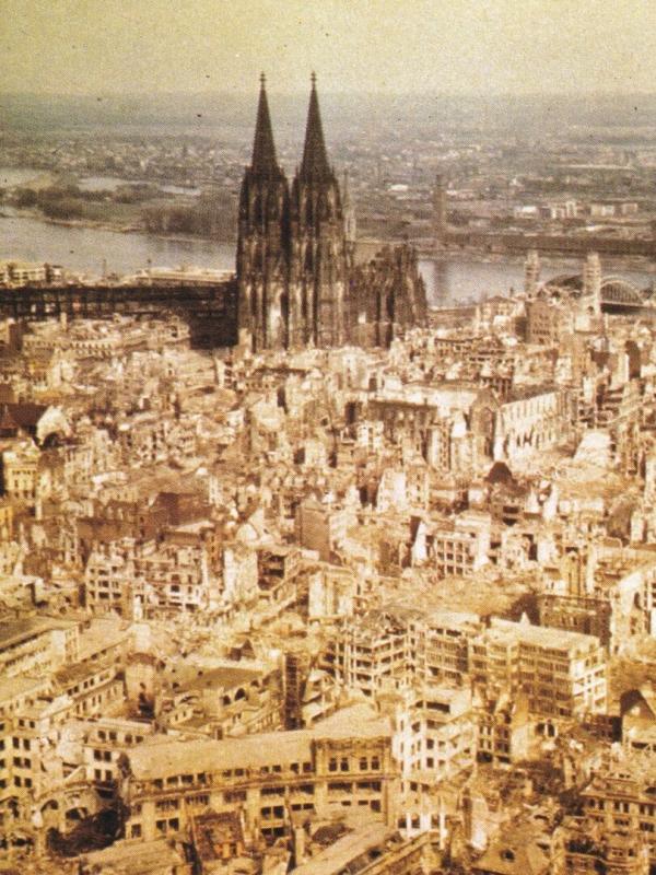 Capitulation, les 100 derniers jours