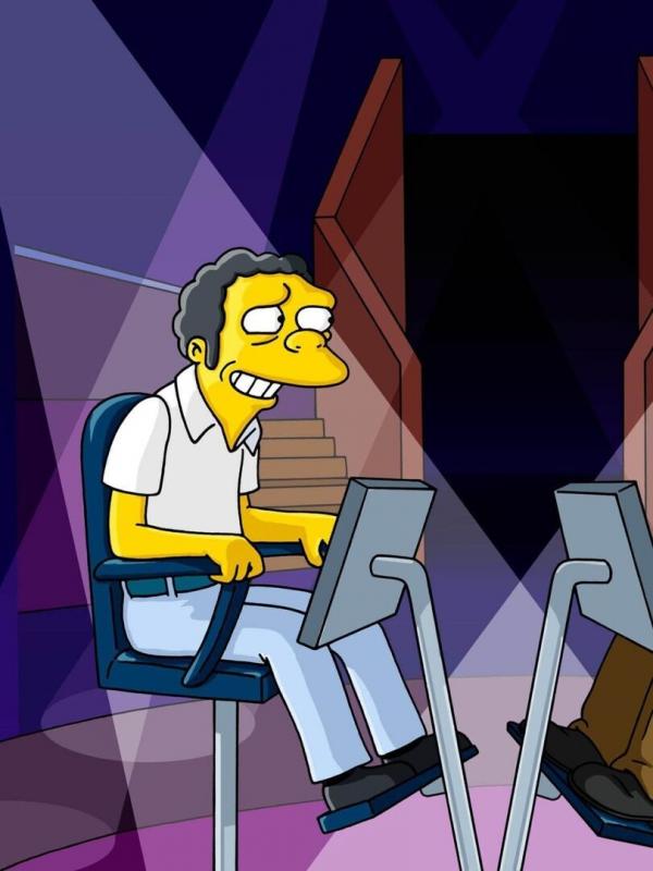 Die Simpsons S12 E13