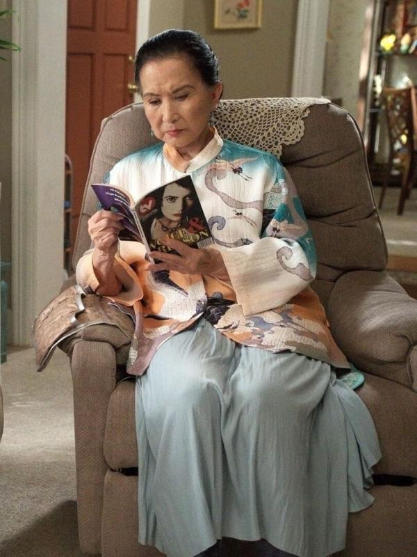 Bienvenue chez les Huang S5 E16