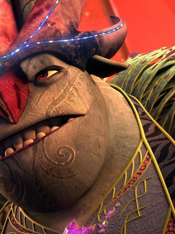 Chasseurs de Trolls S2 E6