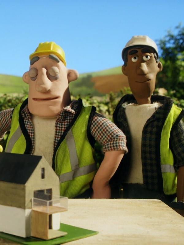 Shaun het Schaap S3 E10