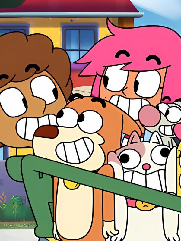 Boy, Girl, Etc... S3 E45