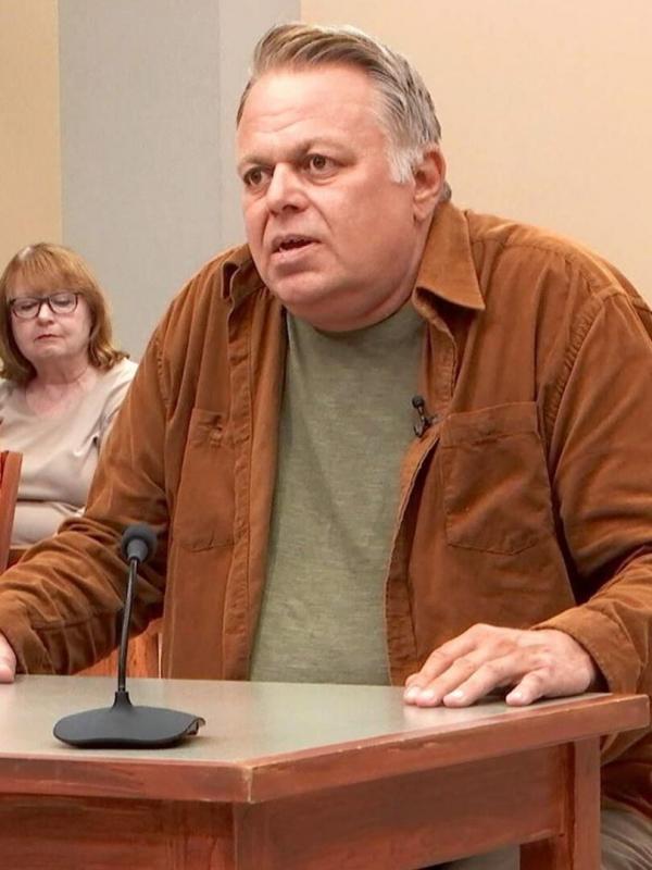 Ulrich Wetzel - Das Strafgericht