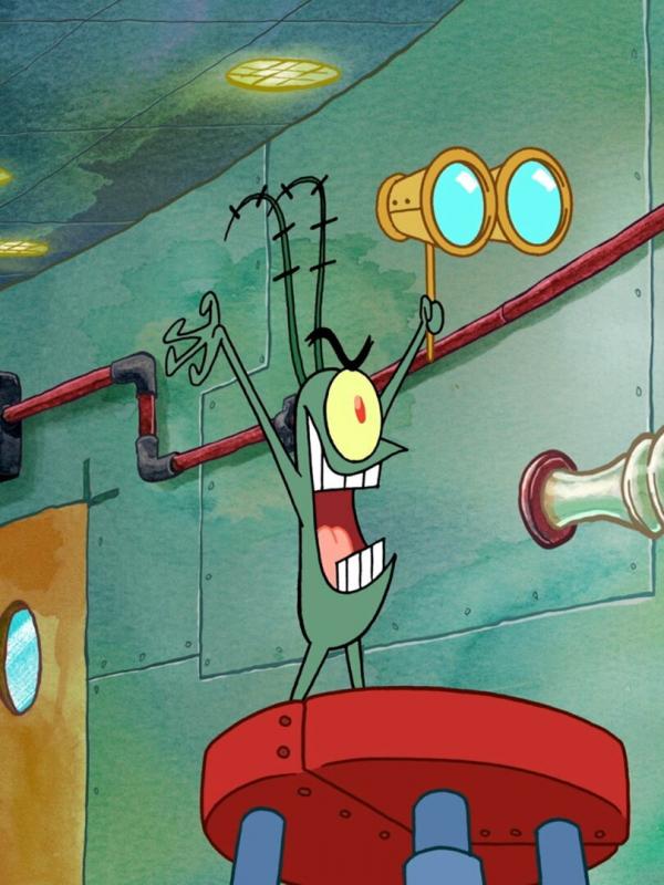 Patrick Super Star S1 E21