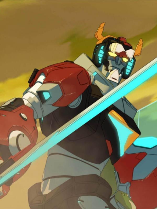 Voltron : le défenseur légendaire S8 E13