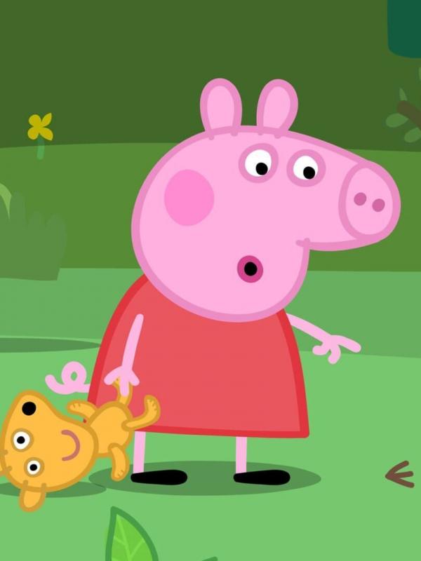 Peppa Pig S2 E40