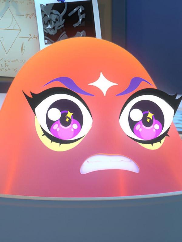 L'armure de Jade S1 E21