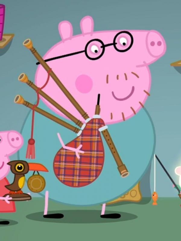 Peppa Pig S7 E40