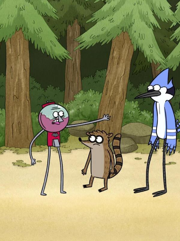 Regular Show S4 E32