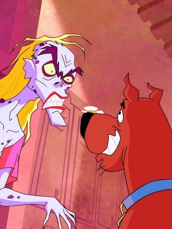 Scooby-Doo : Mystères associés S1 E16