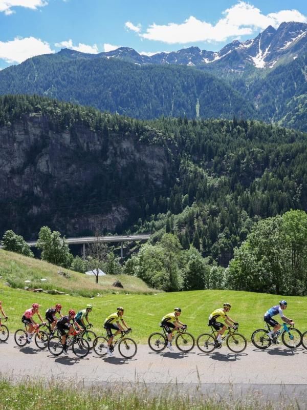 Tour d'Italie
