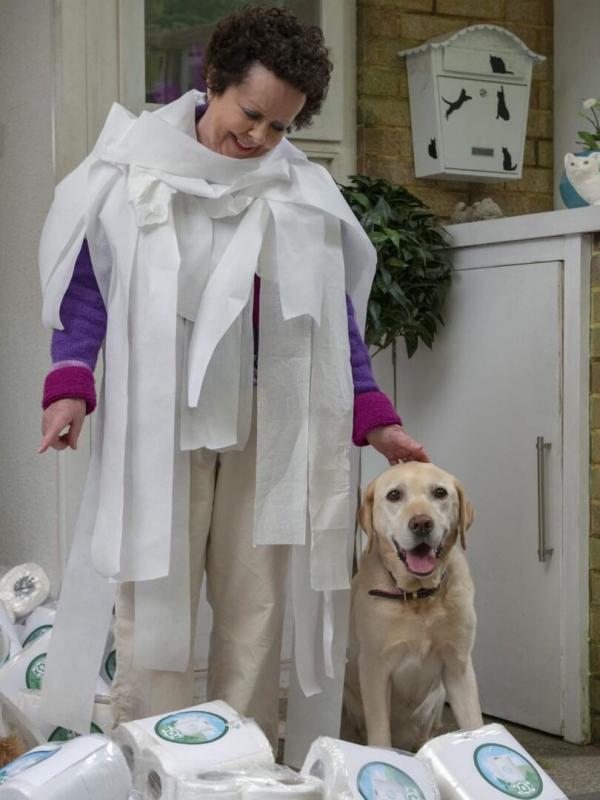 Waffle, le chien waouh S2 E8