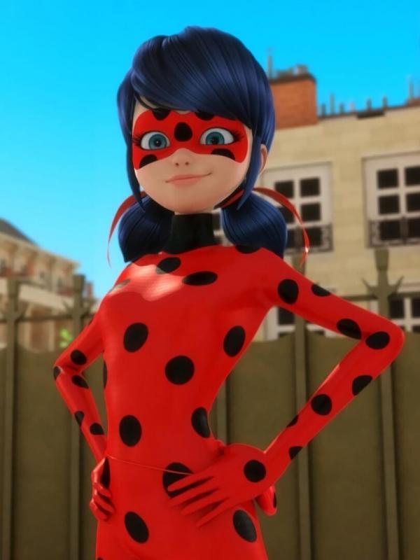 Miraculous Tales of Ladybug & Cat Noir: Season 6 S6 E3