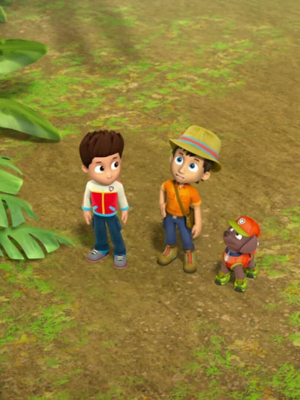 Paw Patrol S3 E21