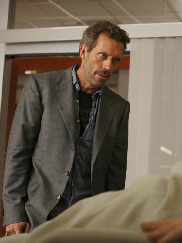 Dr House S3 E6