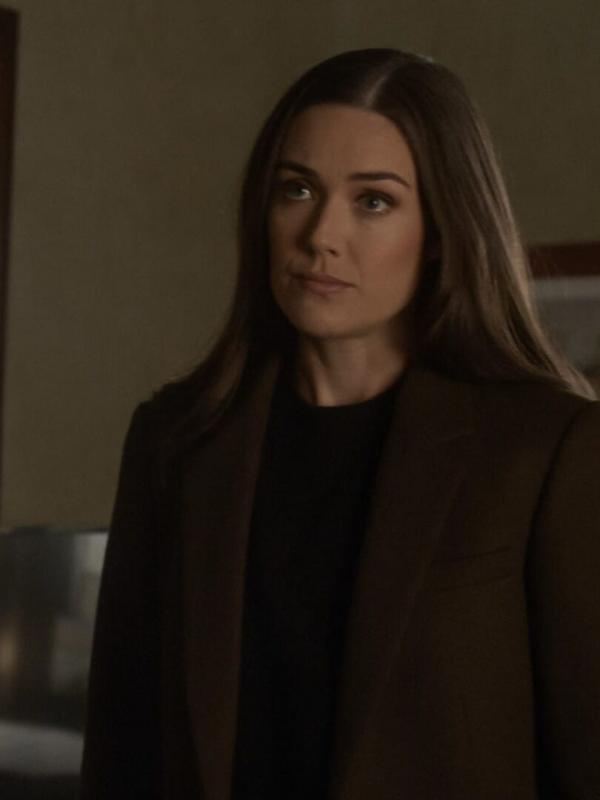 Blacklist S8 E1