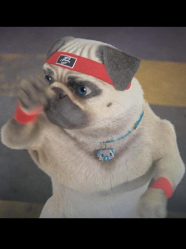 Machtige Mike S1 E51