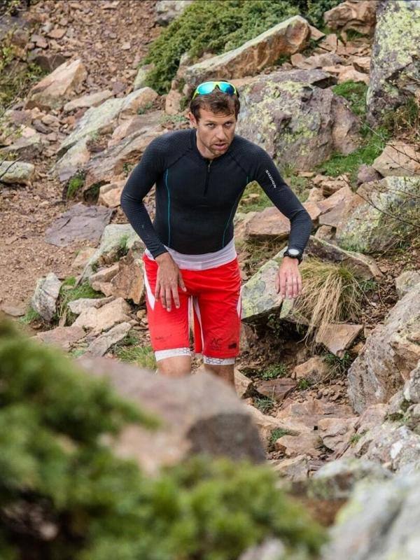 François d'Haene, simple comme un ultra