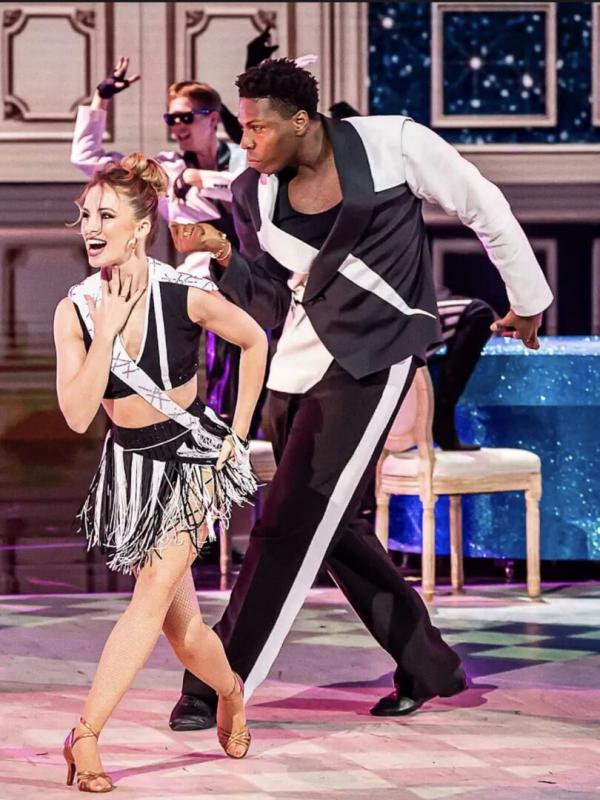 Danse avec les stars