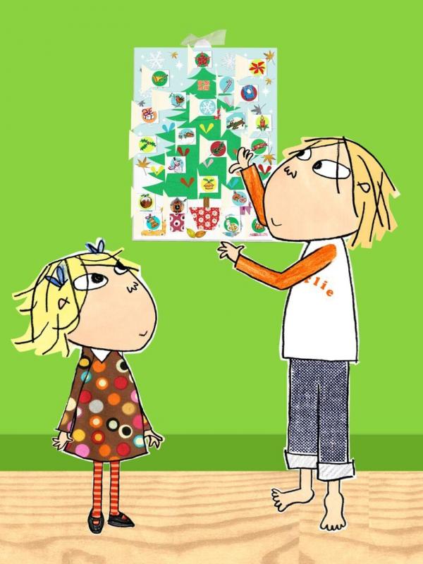Charlie en Lola S1 E24
