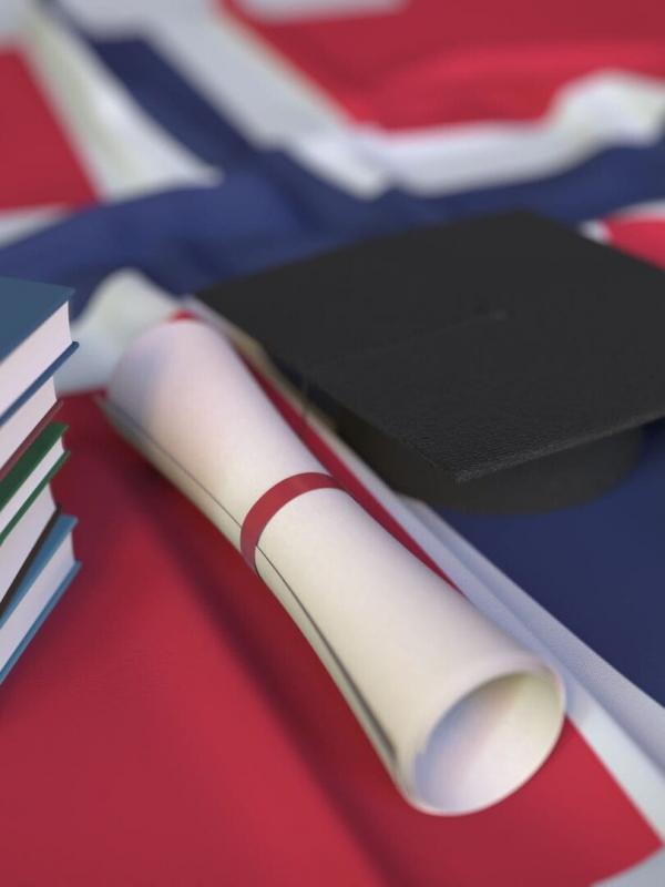 Norvège : avant le bac, on fait la fête !