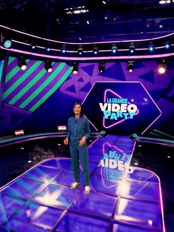 La grande vidéo party