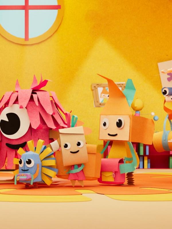 Pop Papierstad S1 E15