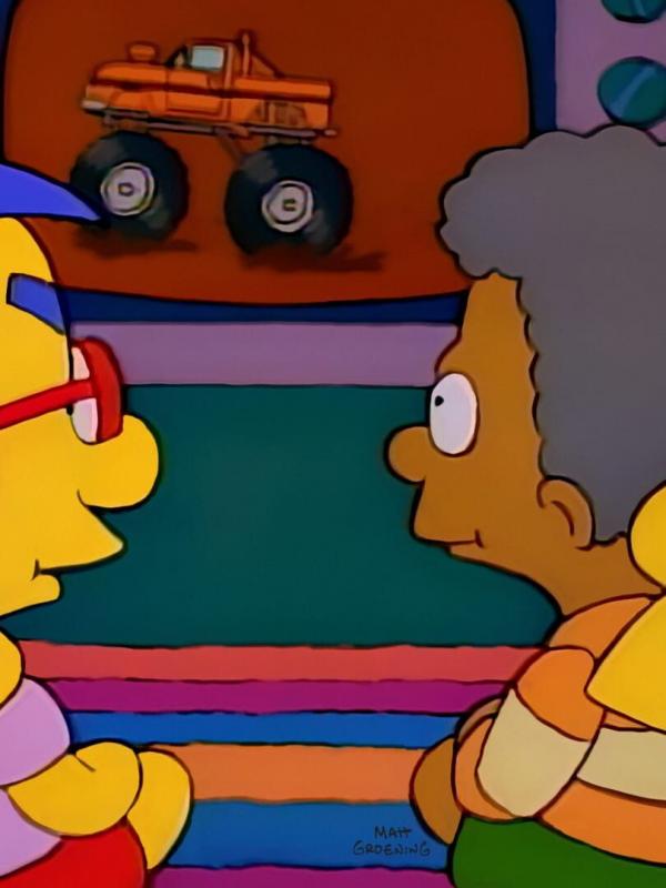 Les Simpson S2 E8
