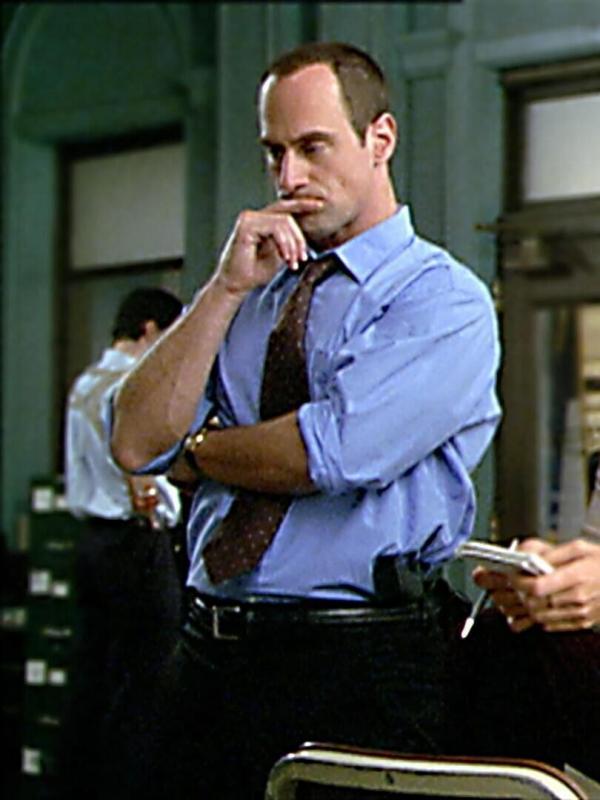 New York Unité Spéciale S3 E16