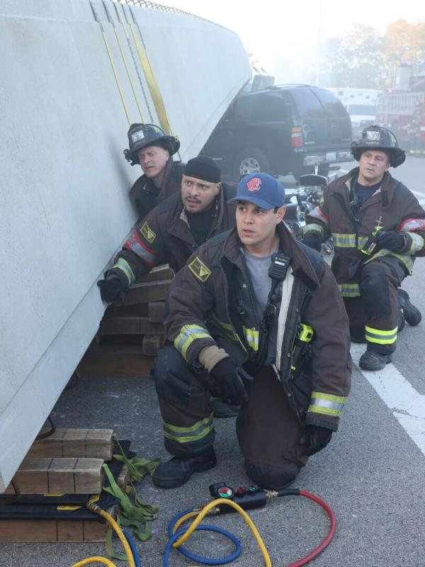 Chicago Fire S11 E7