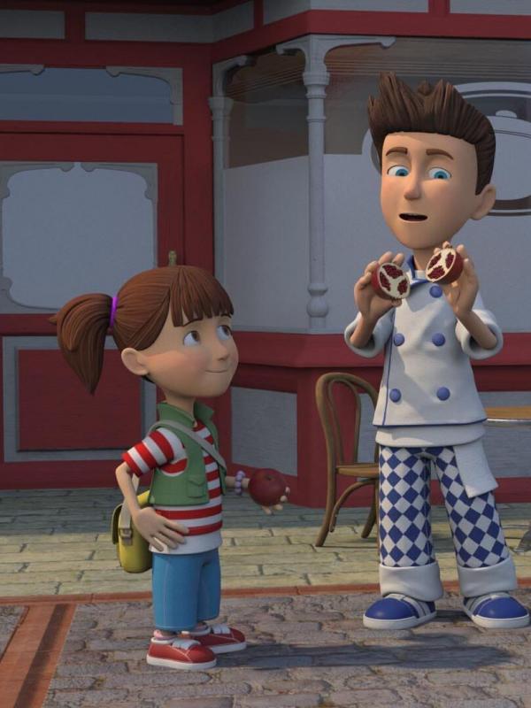 Shane le chef S1 E34
