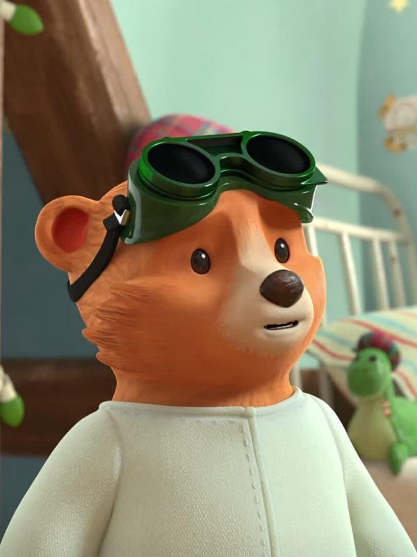 Les aventures de Paddington S3 E9