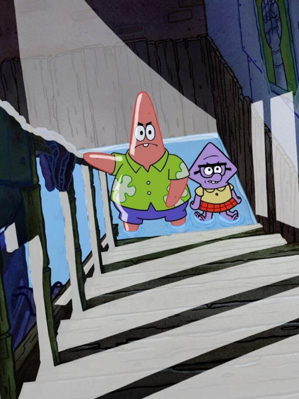 Patrick Super Star S1 E26