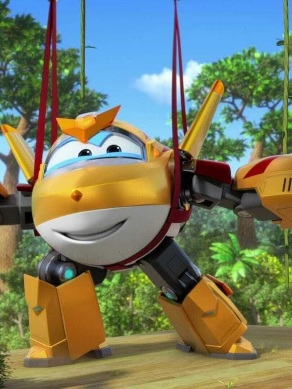 Super Wings S5 E16