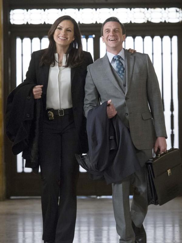 New York Unité Spéciale S14 E20