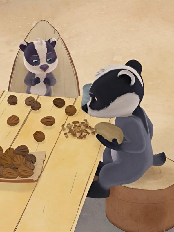 La Famille Blaireau-Renard S2 E26