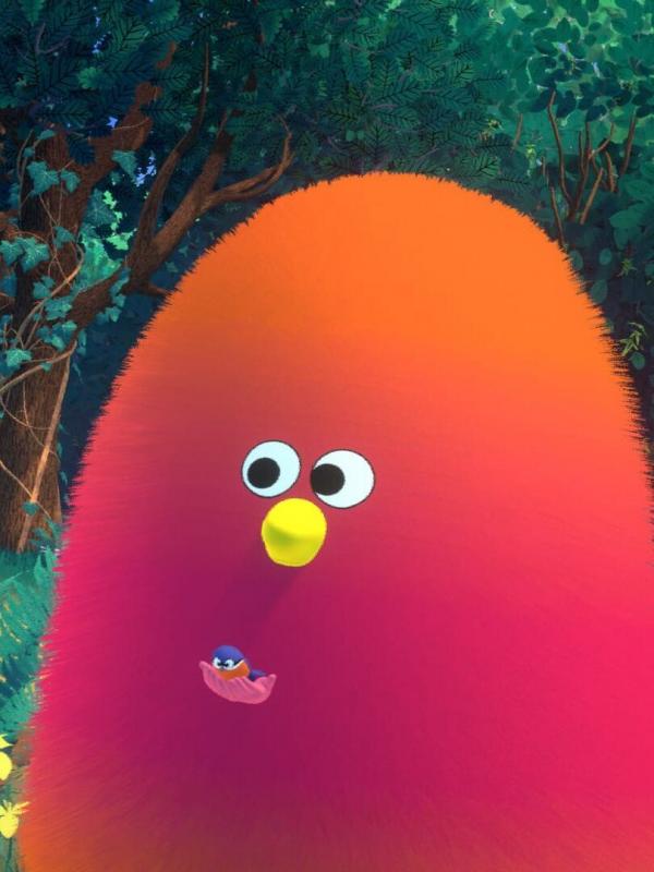 Edmond en Lucy S1 E9