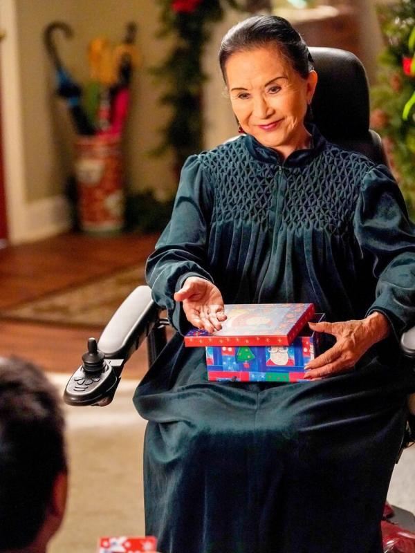 Bienvenue chez les Huang S6 E10