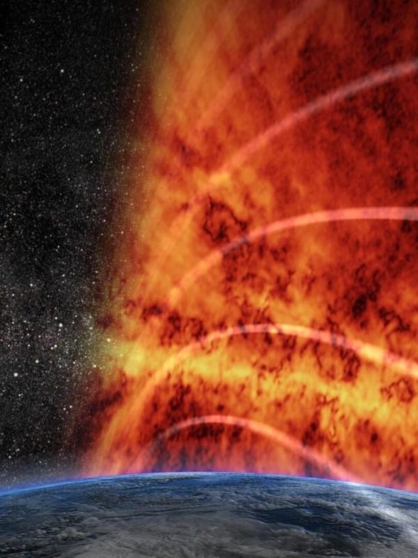 Le cosmos dans tous ses états