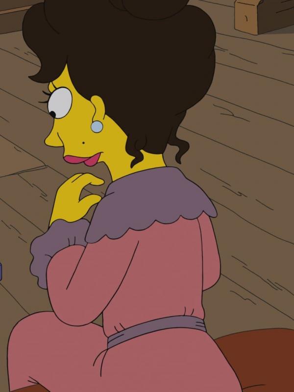 Les Simpson S25 E3